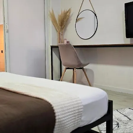 Teabg アパート *