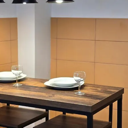 Apartment Teabg