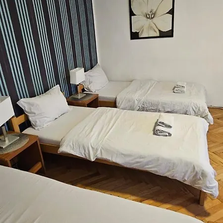 Apartman Teabg *