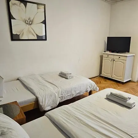 Teabg アパート ベオグラード