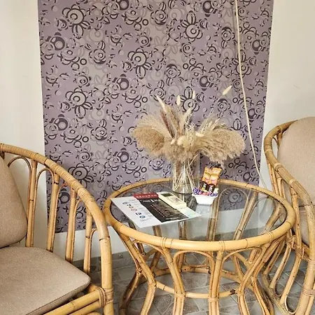 アパート Teabg ベオグラード