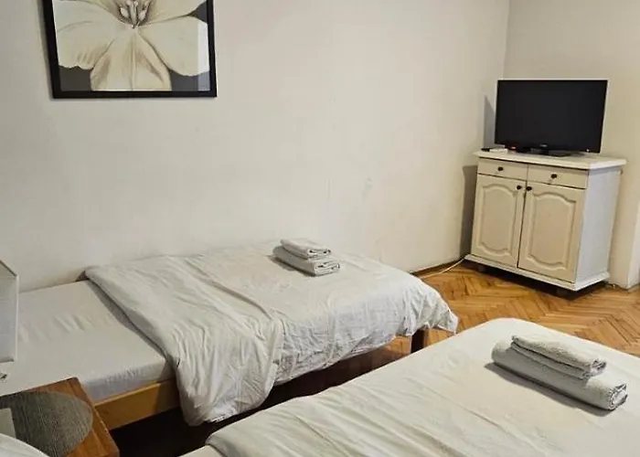 Teabg Apartamento Belgrado