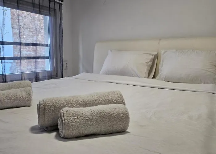 Teabg アパート *