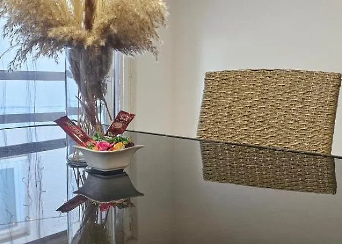 アパート Teabg *